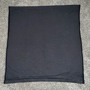 Lululemon Reversible Vinyasa Scarf/Wrap